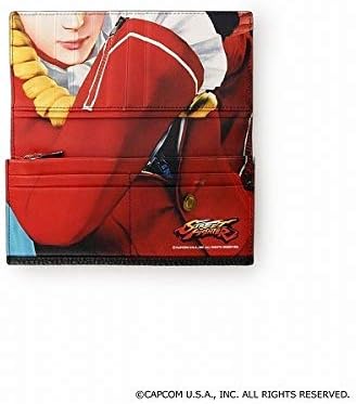 Amazon キングズ Kingz ストリートファイターコラボ 長財布 Kingz キングズ メンズバッグ 財布