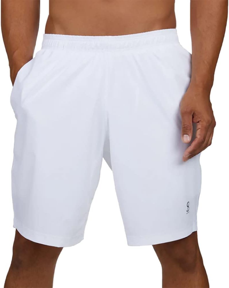 SB Sport 9 in Mens Tennis Game Short