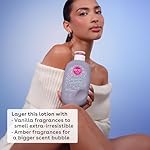 eos Shea Better Holiday Body Lotion, Caramel Cashmere, Limited Edition Skin Care, 24-Hour Moisture, Body Lotion for Women, Vegan, 16 fl oz - Image 3