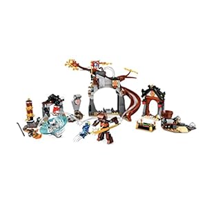 Amazon.co.jp - レゴ® ニンジャゴー ニンジャ修行場 71764