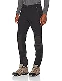 Größe: 54 McKINLEY Herren Beira Hose, schwarz, 54