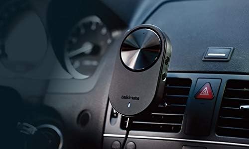 Premium Wired Push-to-Talk Microphone with Crystal Clear Sound Quality for Zello App on iOS and Android Devices - Box Included