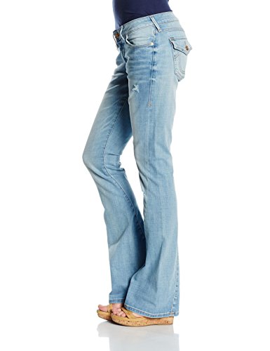 True Religion Vaquero JOEY FLARE Azul W26L32