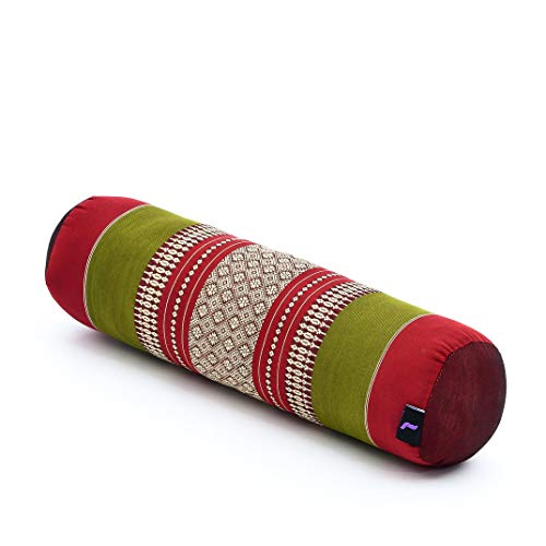 Leewadee Large Yoga Bolster
