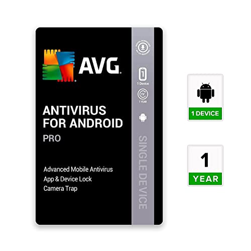 AVG AntiVirus Pro for Android | 1 Device 1 Year | All-In-One Security | Email Delivery in 2 Hours - Image 2