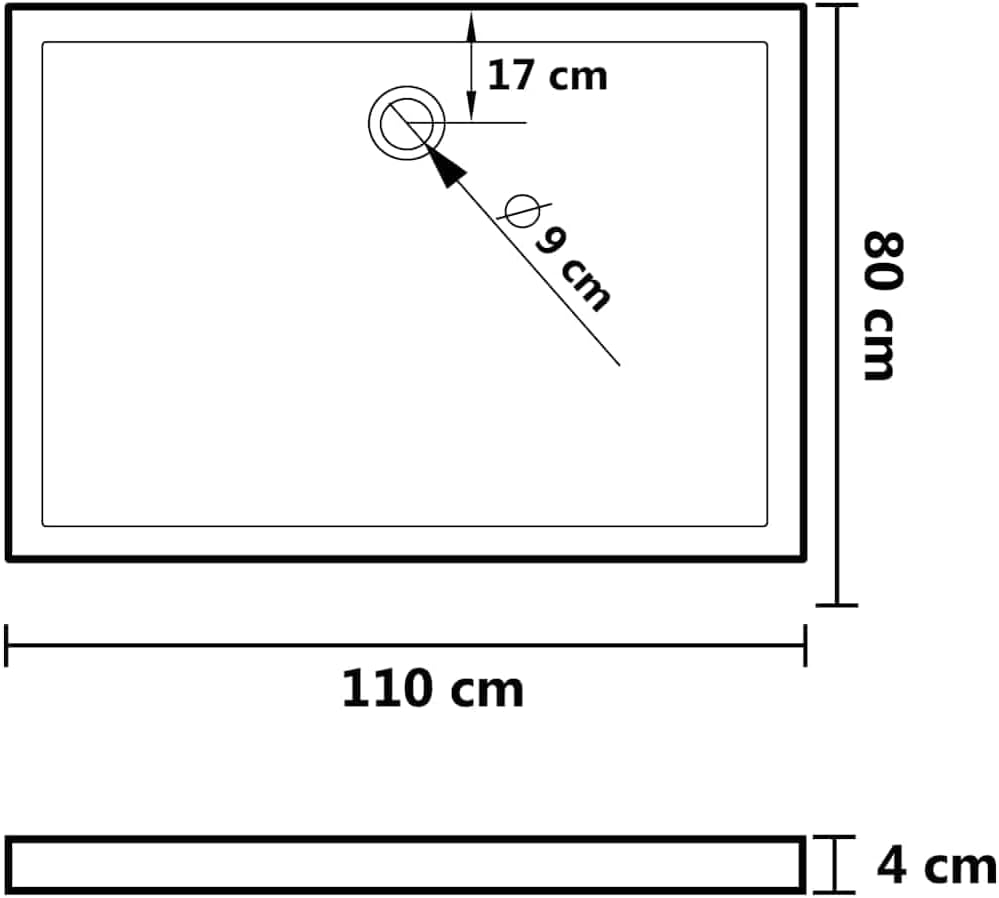 vidaXL 2 x Garden Composting Bin Composting Bin Fertilizer Container Outdoor Waste Box Grey 60 x 60 x 73 cm 520 L