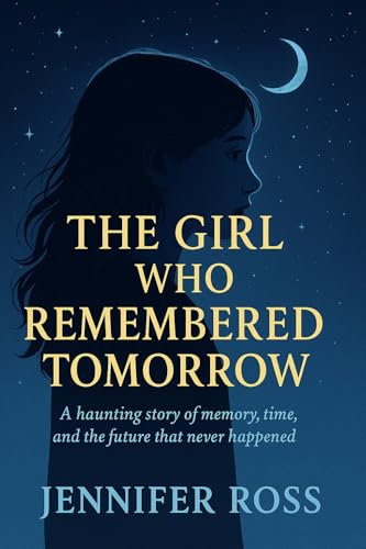 The Girl Who Remembered Tomorrow: A haunting story of memory, time, and the future that never happened