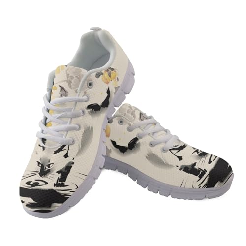 Chaussures sport femme Amzbeauty actives pour le running et marche quotidienne