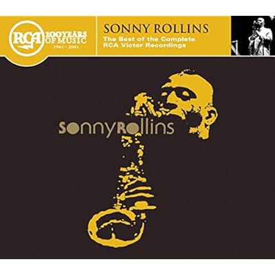Best of the Complete Sonny Rol