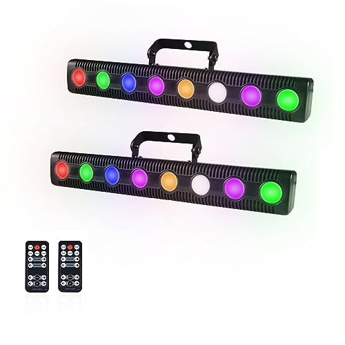 Lampe murale RVB pour spectacles et bars projecteur sonore fixe