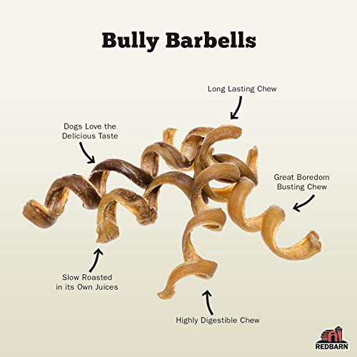 Redbarn Bully Springs For Dogs (Pack Of 25) #TOP2