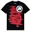 Black With Red