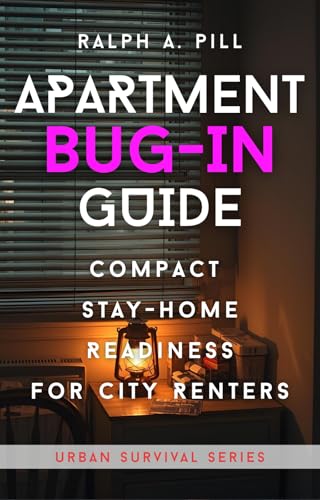 Bug-In Survival Guide: Compact Stay-Home Readiness for City Renters (Urban Survival Series) image 2