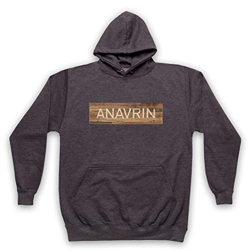 My Icon Art & Clothing You Anavrin Store - Sudadera con capucha para adultos Cover