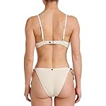 Quiksilver Women's Tanner Solid Underwire Bikini Top - Image 3