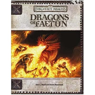 Dragons of Faerun