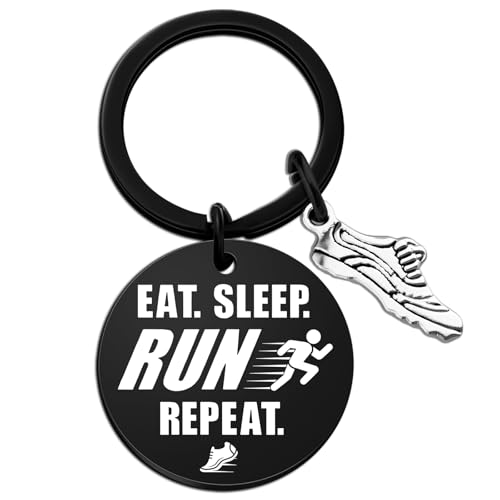 Yoxiumi Cool Gifts for Runners Women Men Cross Country Running