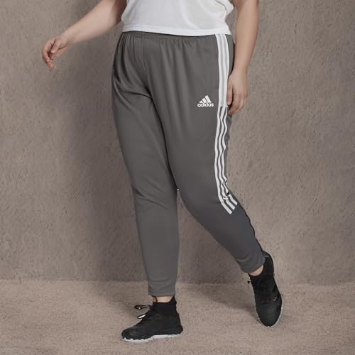 Image of adidas Women's High Rise Tiro 21 Regular Fit Track Pants