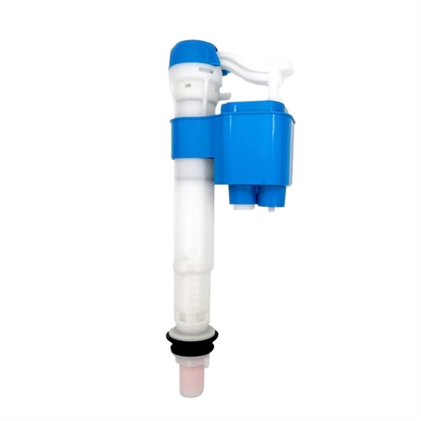 Spülkasten Füllventil Universal - Ersatzteil Für WC Mit G3/8 Und G1/2 Anschluss