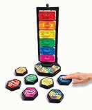 Who's First? Wireless Buzzer System w/light tower, USB port