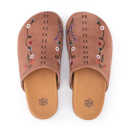 Image of The Sak Bolinas Clog - Women's Slip On Mule Shoes, Cushioned Comfort