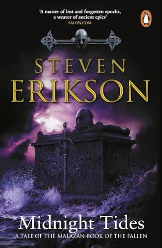 Cover of Midnight Tides