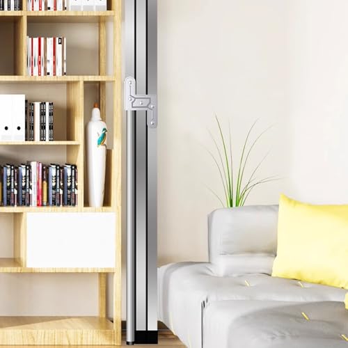 Étendoir à linge grand format intérieur extérieur réglable et pliable