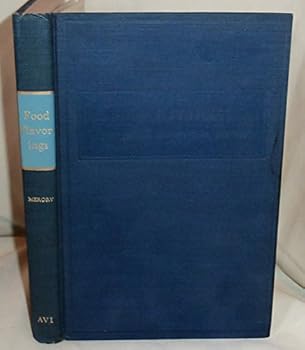 Hardcover Food Flavourings Book