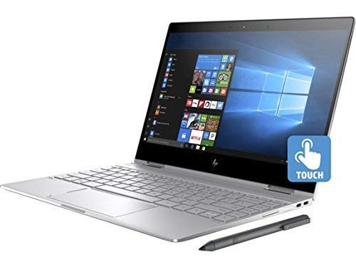 Hp 2019 Premium Spectre X360 13.3" 2-In-1 Laptop - 8Th Gen Intel I7-8550U, 8Gb Ram, 256Gb Ssd, Ips Micro-Edge Touchscreen, Active Stylus, Windows 10 Home #TOP4