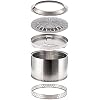 Solo Stove SSYUK-SD-27 Fire pit YUKON + STAND Stove, Bonfire Stand, For 4 People, Firepit, Yukon Stand, Secondary Burning, Cookware, Camping, Outdoors