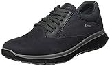 Zapatilla para hombre, Gore-Tex, cordones, higiénica y có, fabricado en Italia