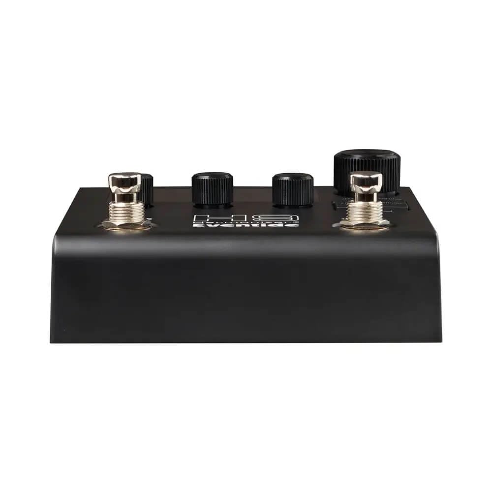 Eventide Pedal multiefectos armonizador H9 Gen 2, 74 algoritmos, más de 1000 preajustes, cambio de tono polifónico, reverb/delay/modulación, MIDI/USB-C/Bluetooth, E/S estéreo | 74 algoritmos, más de 1000 preajustes, cambio de tono polifónico, reverb/delay