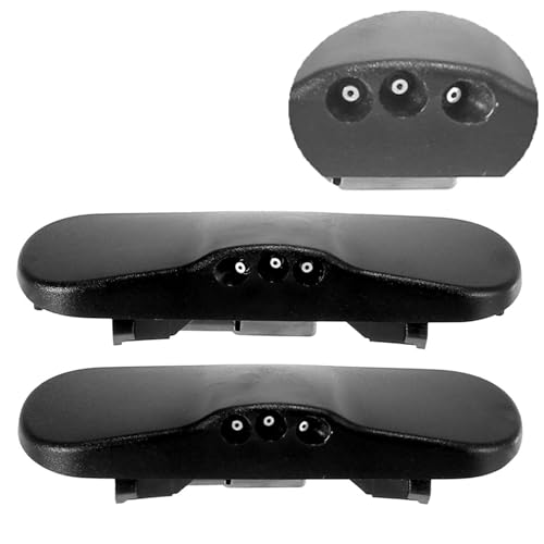 Front Windscreen Washer Spray Nozzle Jet with Heated, for A3 A4 A5 A6 A7 A8 Q3 Q5 Q7 TT 4GD955987 Left and Right Side - Image 3