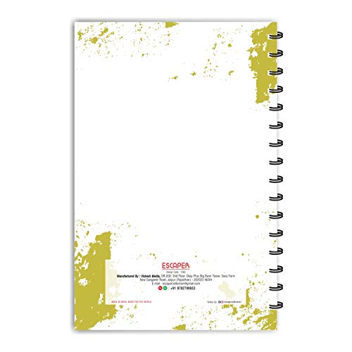 Image of ESCAPER into Your Dreams with Dream Believe Achieve Notepad - A Ruled Notebook for Boys, Girls, Kids, and Professionals - Stay Inspired and Organized - Perfect for Home, Office, or as a Gift