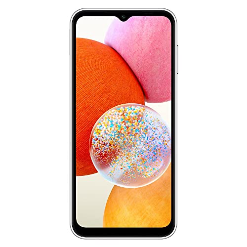 Samsung Galaxy A14 128GB 4G Wi-Fi Tela 6.6'' Dual Chip 4GB RAM Câmera Tripla de até 50MP + Selfie