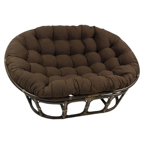 Maykoosh Chocolate Double Papasan