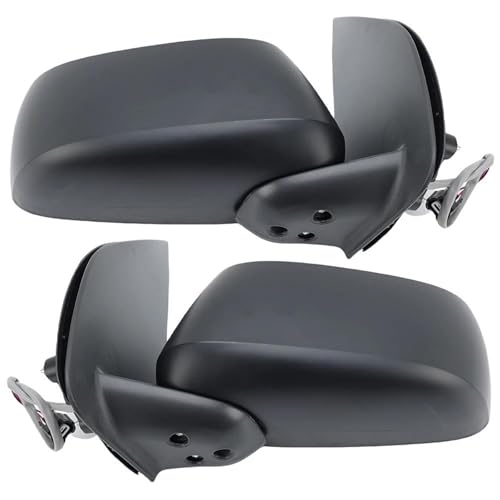 Rétroviseur Xterra fixation 3 broches gauche droite pour remplacement carrosserie