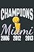 Miami Basketball Champions Playoff Basketball Championship Premium: Sudoku Puzzles Easy to Hard 6X9inch_120Page