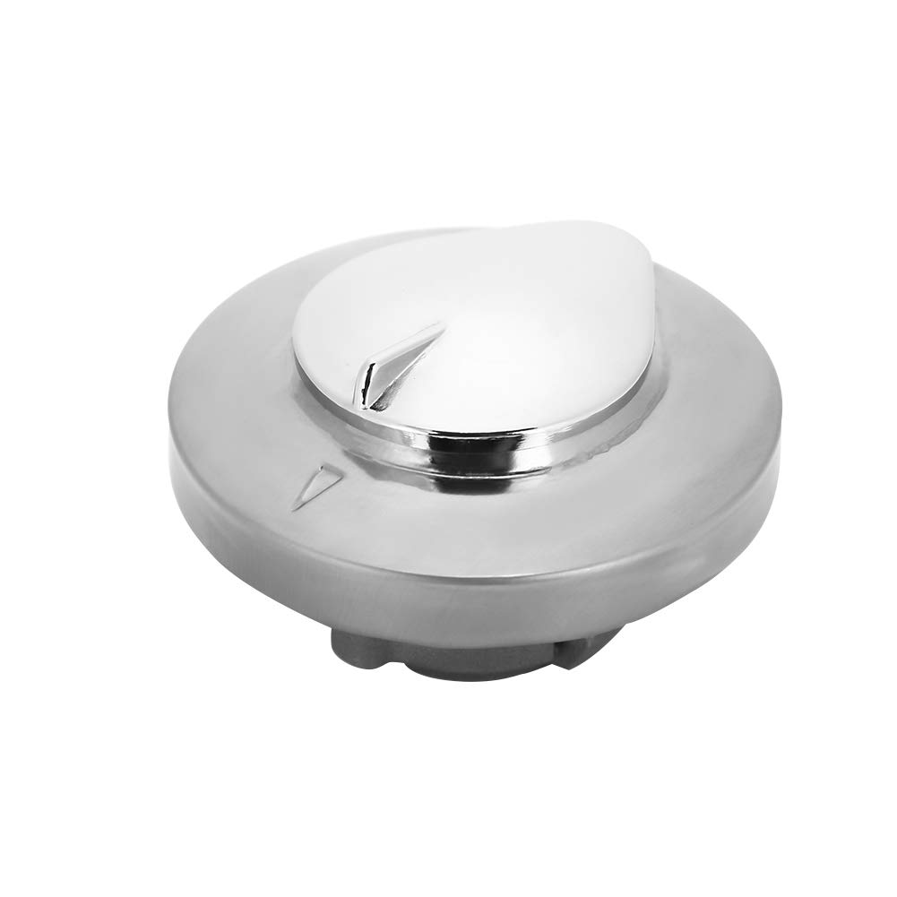 Blocco Accensione, Yctze Interruttore di Accensione Tappo del Gas Chiave Bloccasterzo ABS METALLO Sostituzione per VT600 Shadow 400 750 per honda vt 600 tank per blocchetto chiave honda shadow vt 600