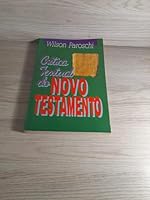 Critica Textual Do Novo Testamento 8527501813 Book Cover