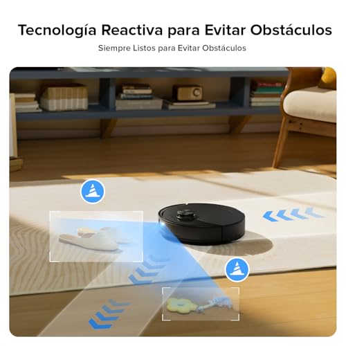 Roborock Q10 S5 robot aspirador y fregasuelos