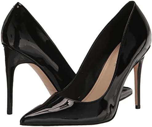 Marc Fisher Women's Codie Pump, Black 001, 6 | Image 6