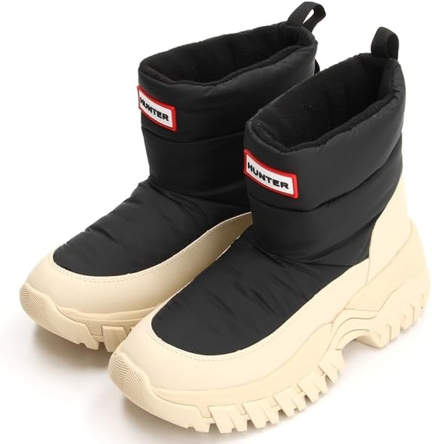 Amazon.co.jp: [ハンター] イントレピッド ワンダラー ショート スノー