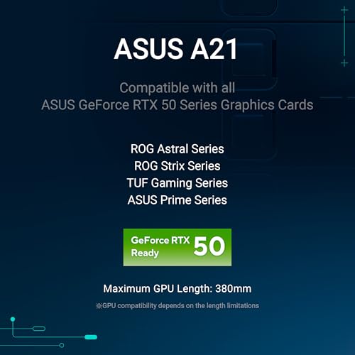 ASUS A21 White Edition Micro-ATX PC Case - image 7