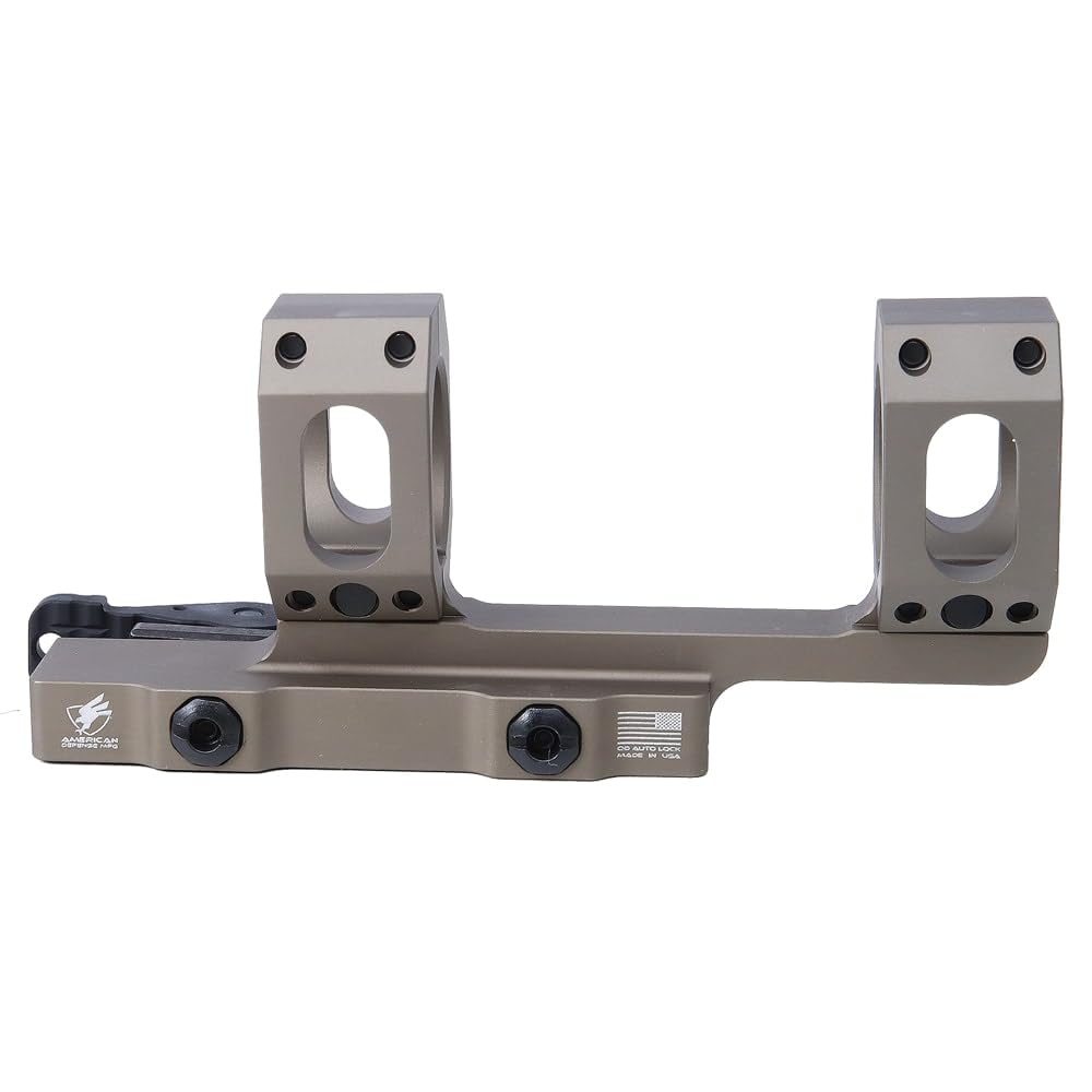 Amazon.com: American Defense Manufacturing 1-Piece Scope Mount w