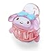 Sanrio 703621 My Melody Clear Mini Hair Clip Set of 2