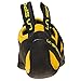 La Sportiva Tarantula Jr. Rock Climbing Shoes, Yellow/Black, Little Kid|2.5-3
