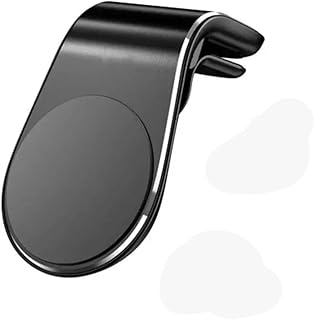 Magnetic Car Mount for Mercedes-Benz V-Class Vito e-Vito Viano 108 E W638 W639 W447, Air Vent Car Phone Holder, Car Magnet, Black, 1 Piece