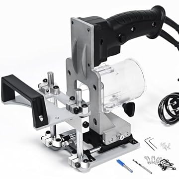 tenon and mortise machine