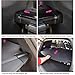 EOQIFJM for Isuzu MU-X 2021-2025 Trunk Cargo Cover Safety Shield Rear Luggage Curtain Partition Privacy Car Accessorie Cargo Covers.